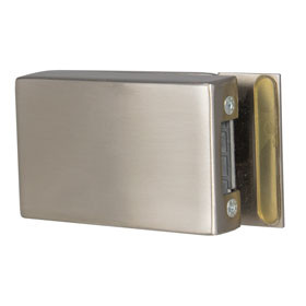 Strike box square for lock case V-700 MNI