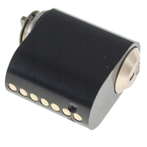 Oval profile cylinder 701 MU + 3 keys