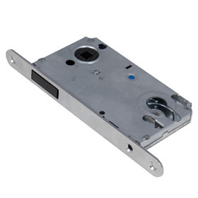 Lock case with magnetic latch TWIN NG B49 PZ HCR