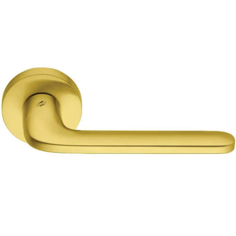 Ukselink ROBOQUATTRO ümaral 10 x 50 mm rosetil HME (E)
