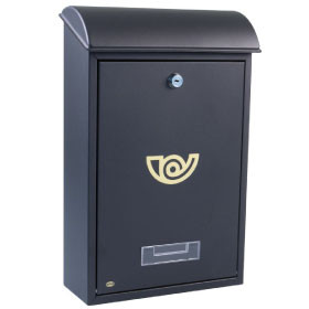 Mailbox mod.2 400x250x100 mm MU