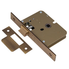 Lock case 2150/50 OGM + straight striker plate 357