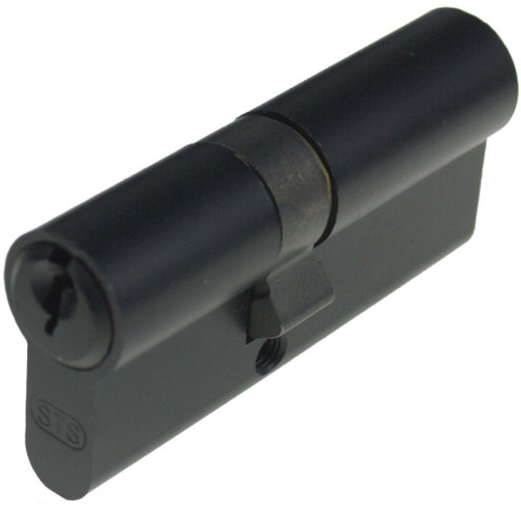 Euro profile cylinder 60 mm (30/30)