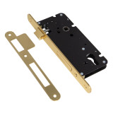 Lock case T2210 PZ/90/50/22 OLV + straight striker plate 357