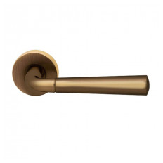 Door handle SPECIAL on round rose (E)
