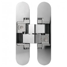 Concealed hinge 110x24 3D CR