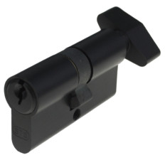 Eurosüdamik 60 mm (30/30) rombikujulise väändenupuga MU