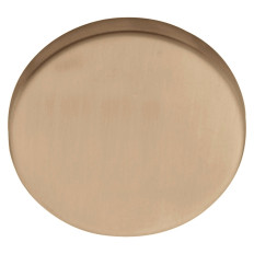Blind escutcheon BASICS LBR PVD (E)