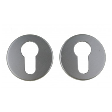 Cylinder escutcheon D50 NP PZ F1 (E)