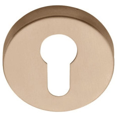 Cylinder escutcheon BASICS LBR (SC/E)